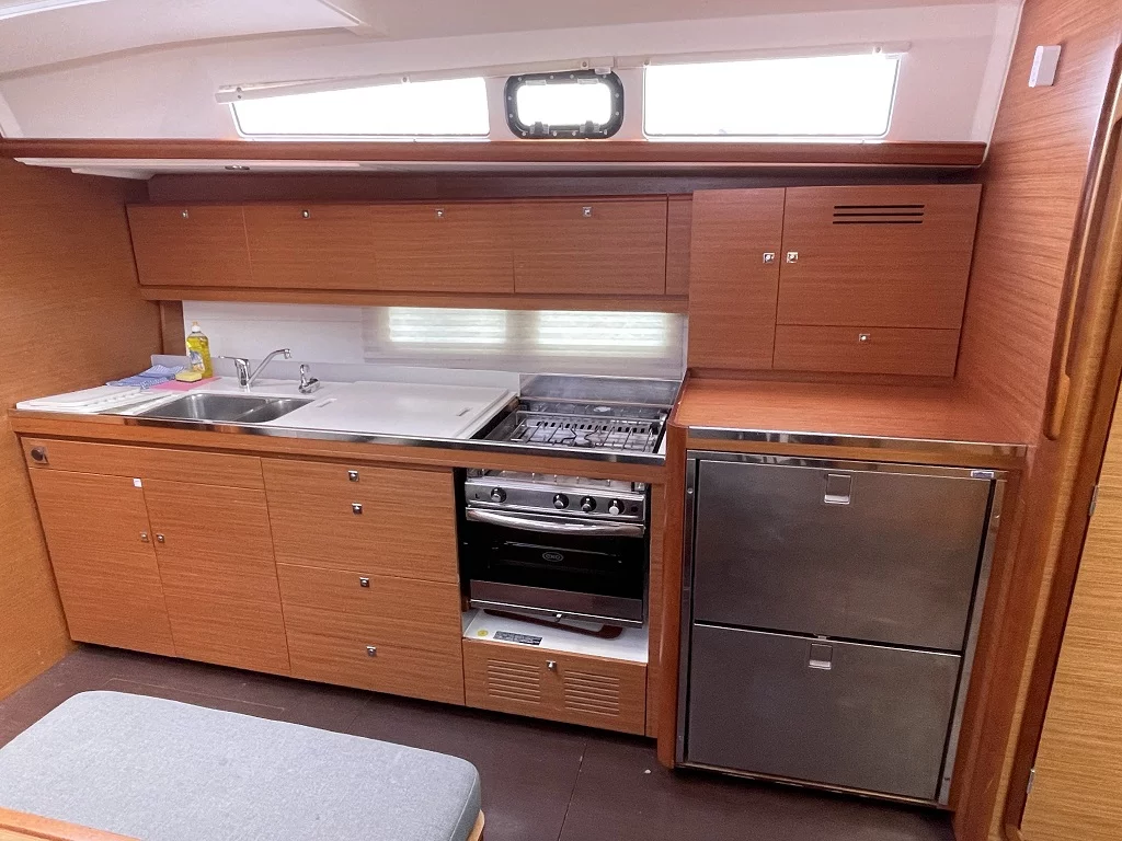 Dufour 460 GL (Lola)  - 6