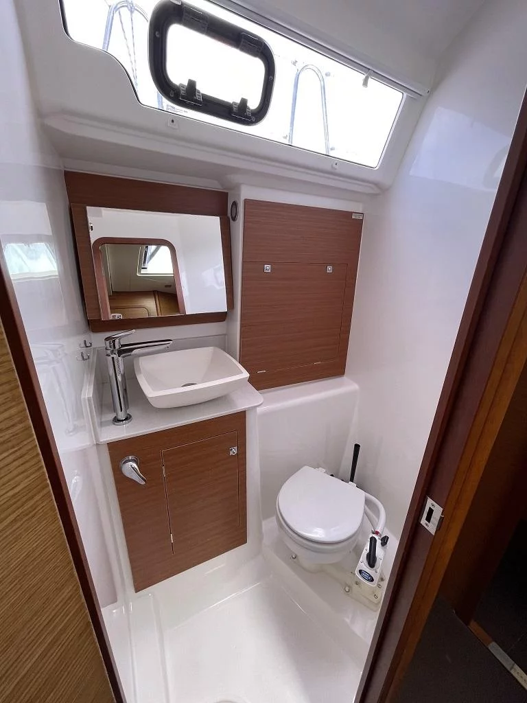 Dufour 460 GL (Lola)  - 11