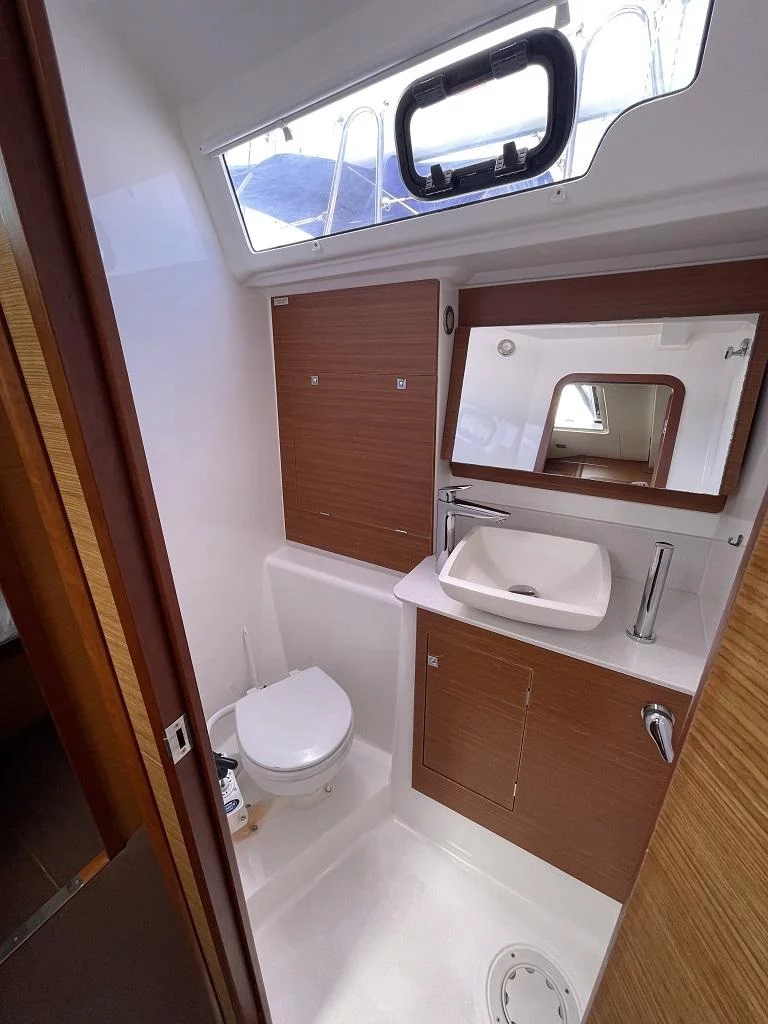 Dufour 460 GL (Lola)  - 12