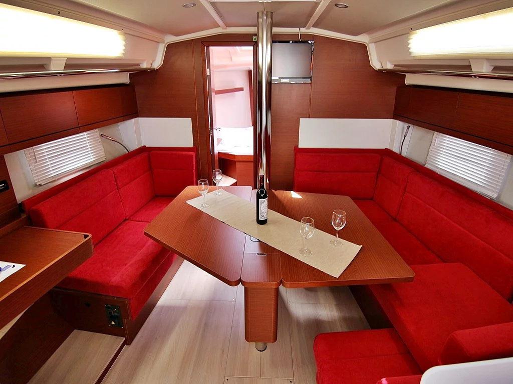 Hanse 418 - 3 cab. (Eva)  - 6