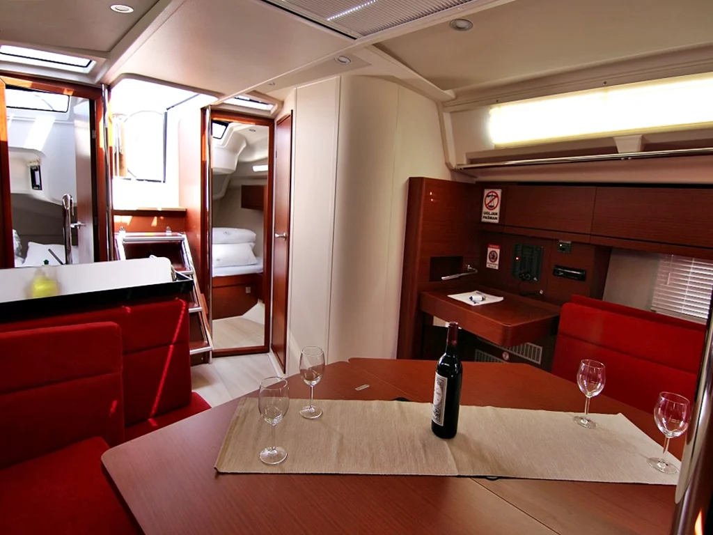 Hanse 418 - 3 cab. (Eva)  - 8