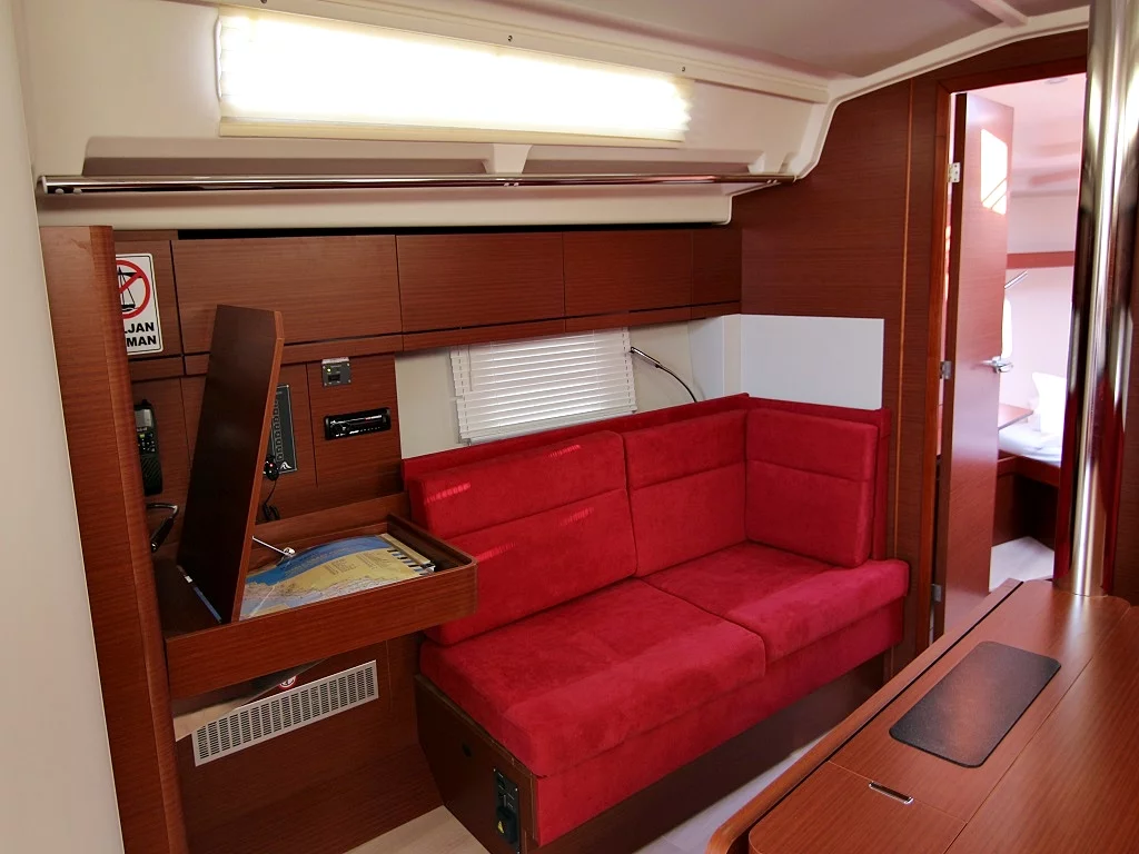Hanse 418 - 3 cab. (Eva)  - 9