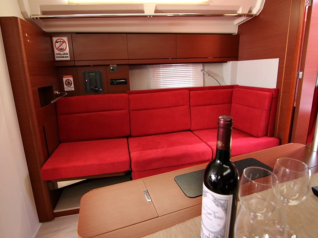 Hanse 418 - 3 cab. (Eva)  - 10