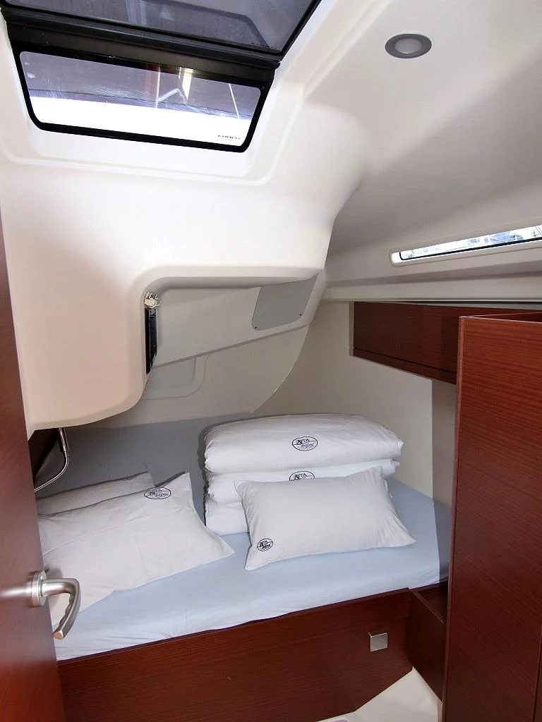 Hanse 418 - 3 cab. (Eva)  - 12