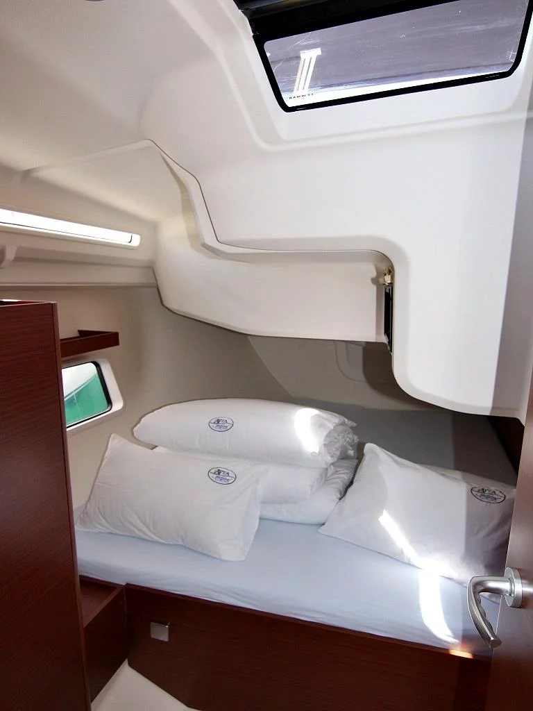 Hanse 418 - 3 cab. (Eva)  - 13