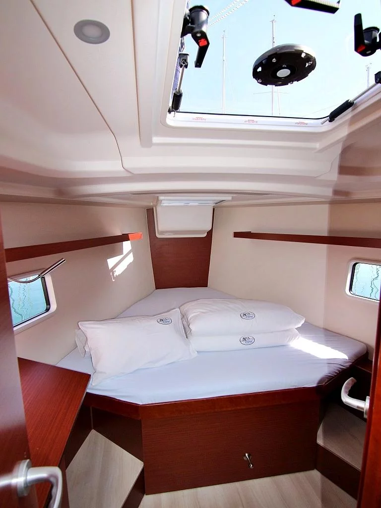 Hanse 418 - 3 cab. (Eva)  - 14