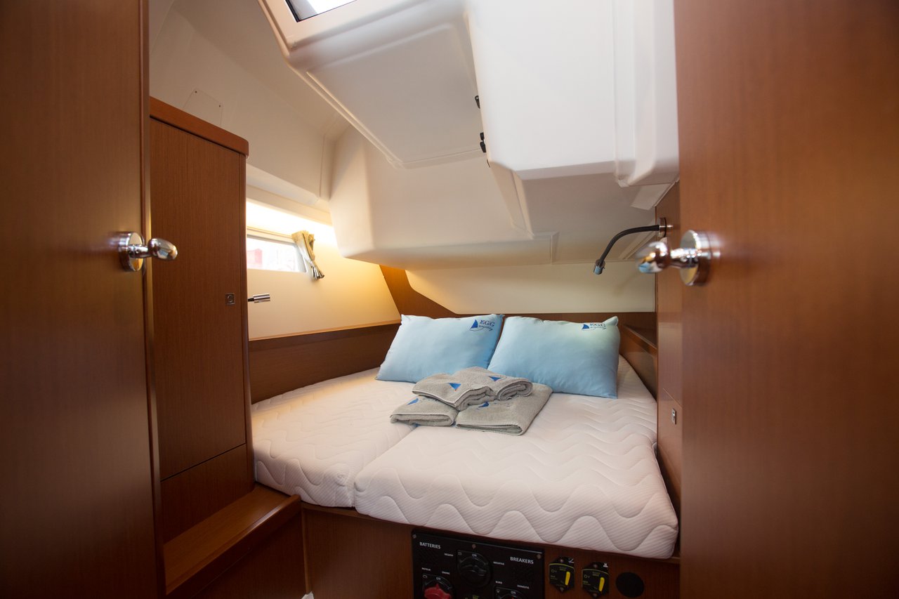 Photo #7 - Oceanis 45 - 3 cab. (Dianora) in Gocek - 44163