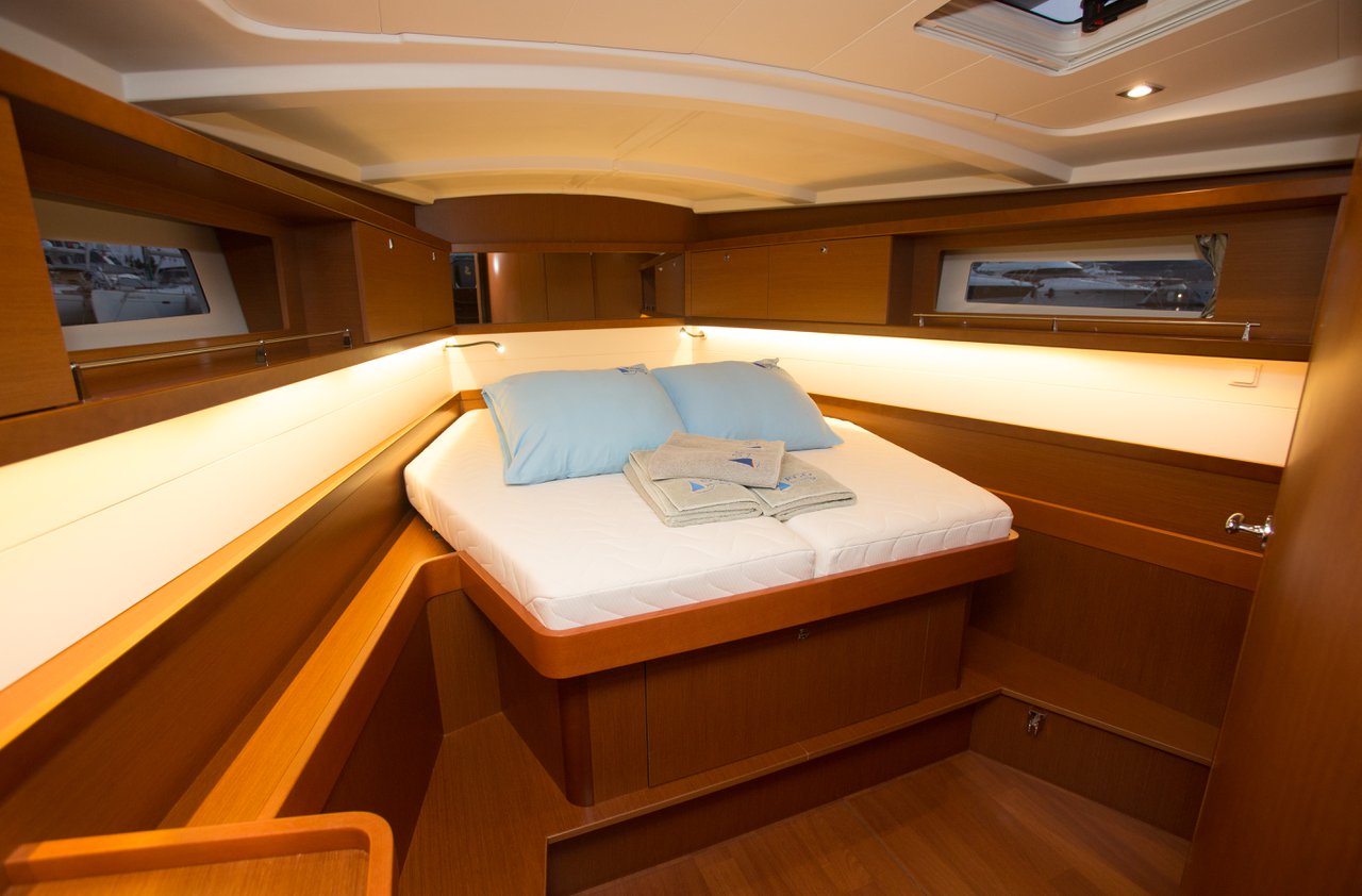 Photo #8 - Oceanis 45 - 3 cab. (Dianora) in Gocek - 44163