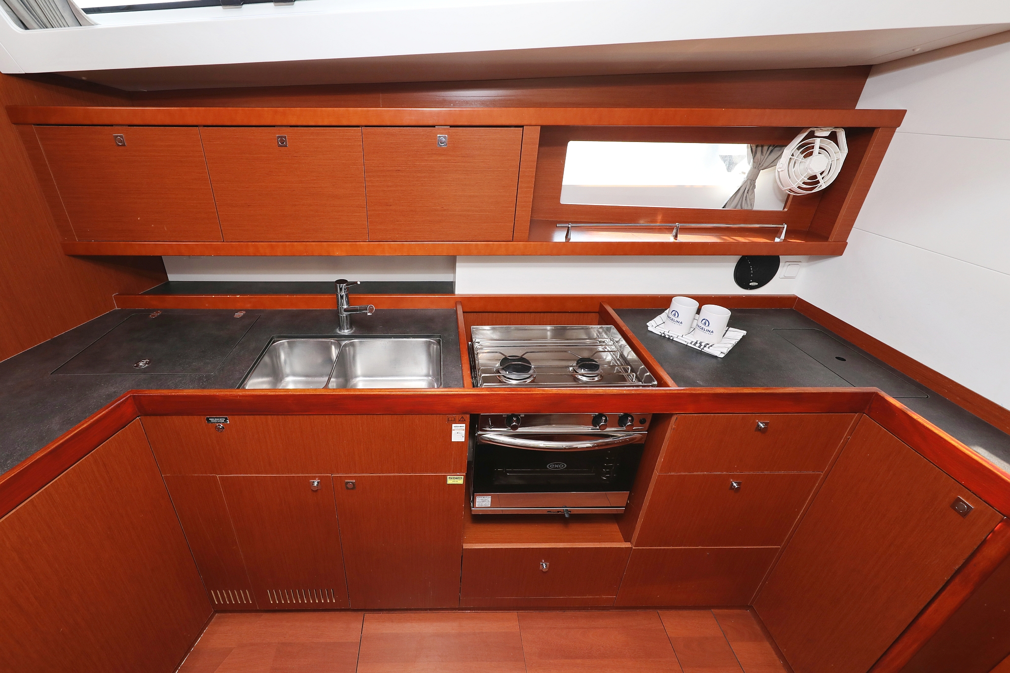 Photo #20 - Oceanis 45 - 4 cab. (Barbarella II) in Trogir - 44176