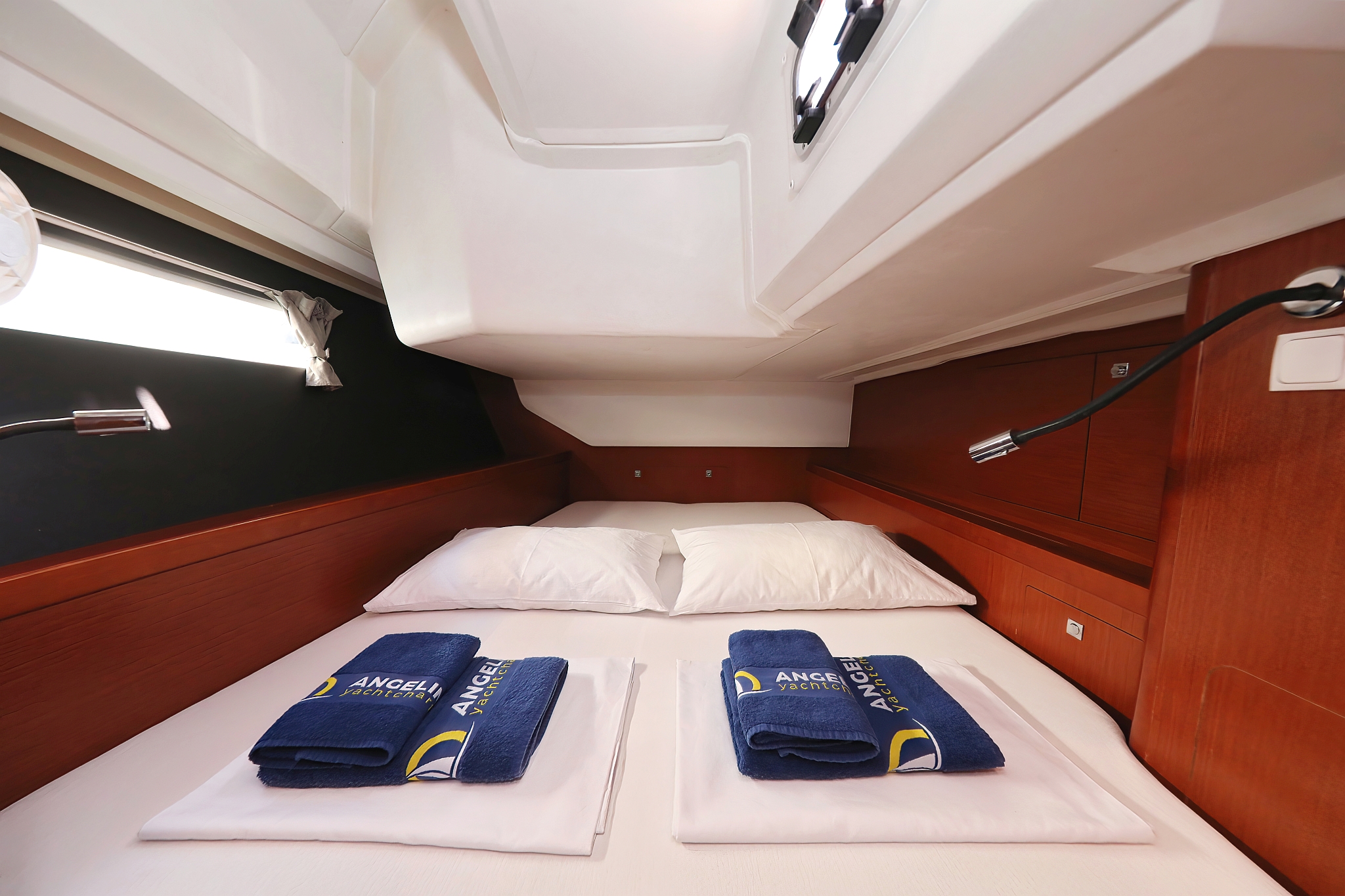Photo #24 - Oceanis 45 - 4 cab. (Barbarella II) in Trogir - 44176
