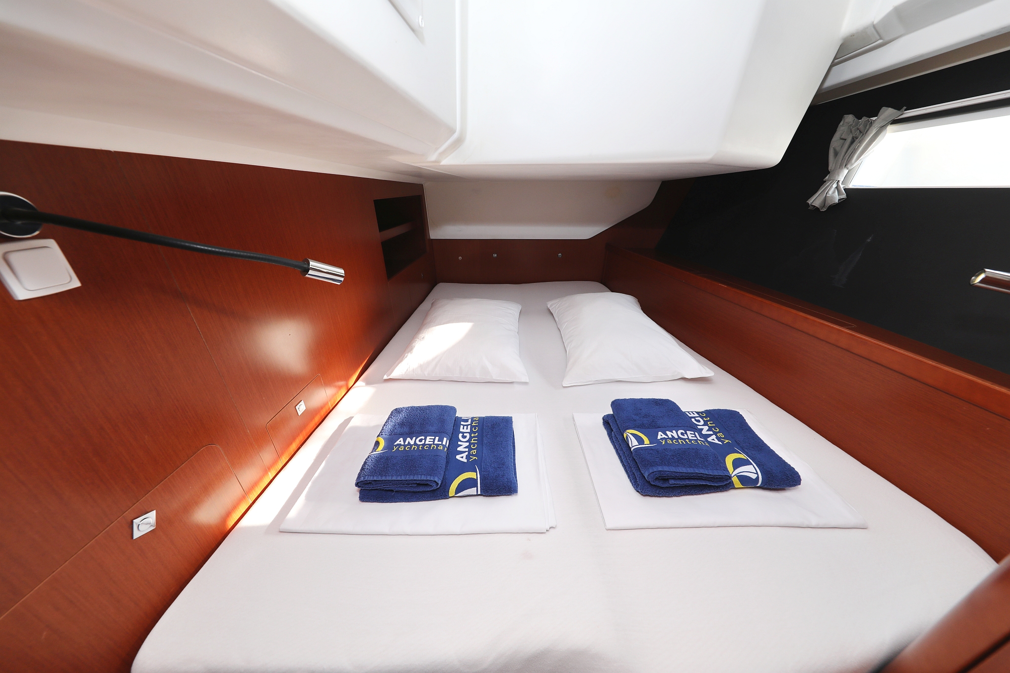 Photo #26 - Oceanis 45 - 4 cab. (Barbarella II) in Trogir - 44176