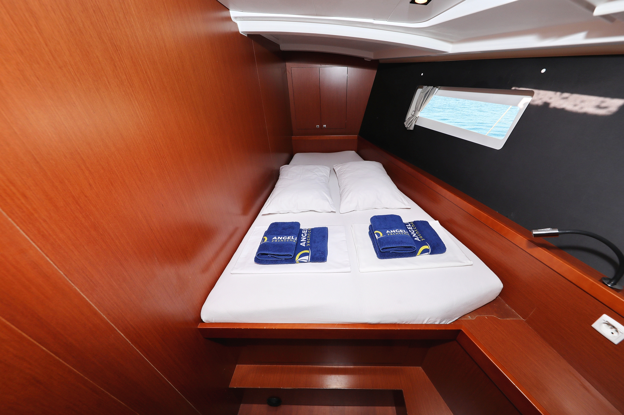 Photo #28 - Oceanis 45 - 4 cab. (Barbarella II) in Trogir - 44176