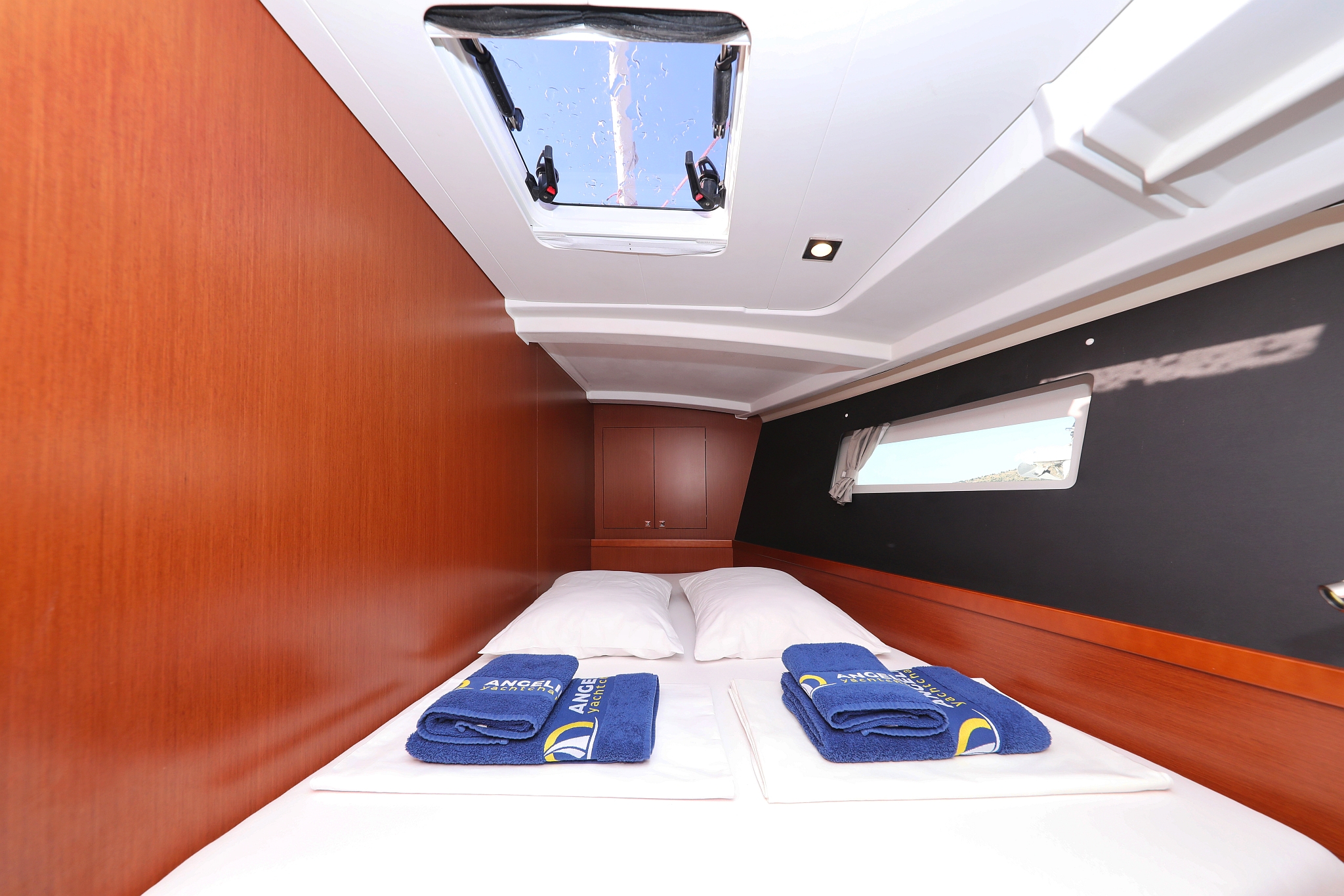 Photo #29 - Oceanis 45 - 4 cab. (Barbarella II) in Trogir - 44176