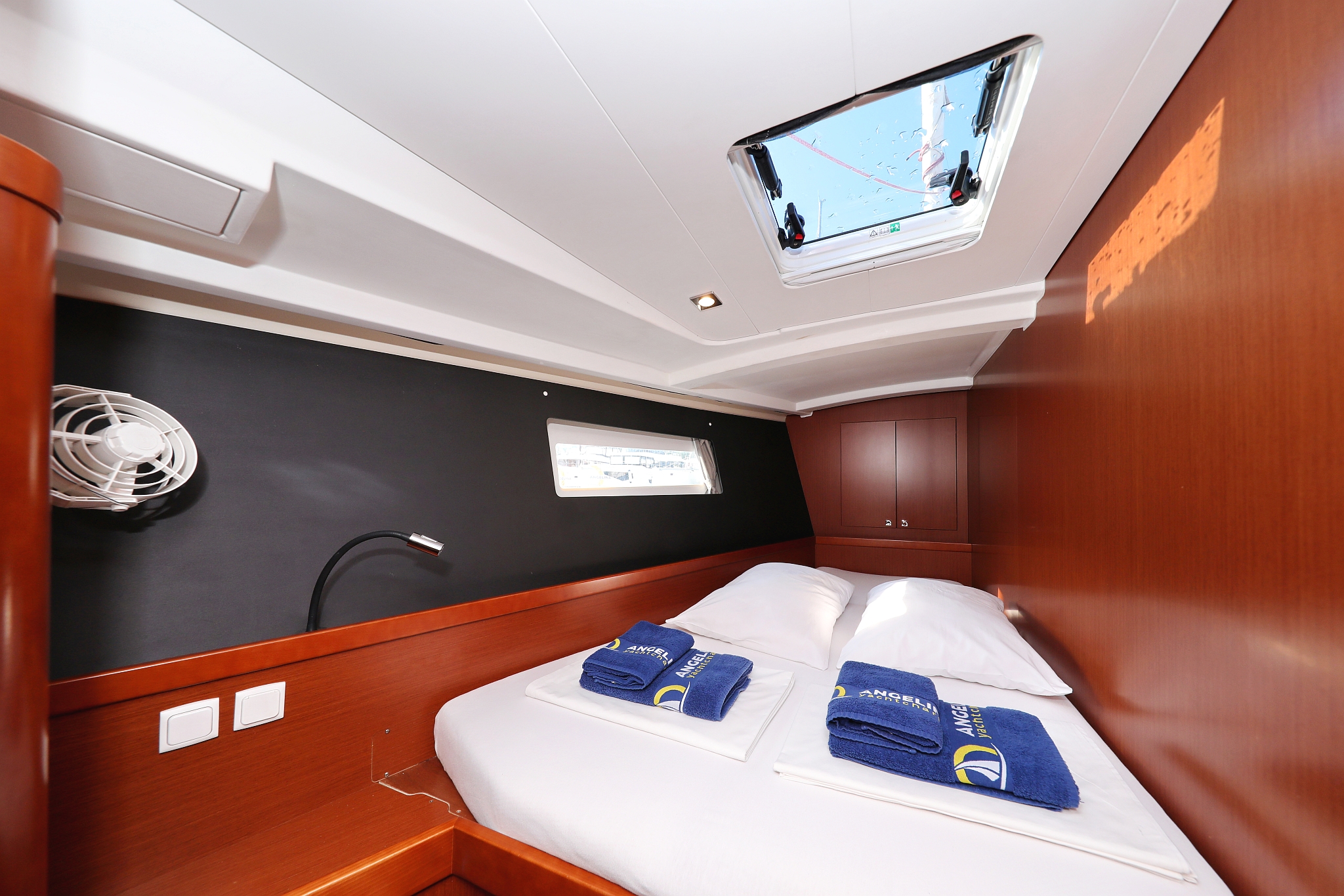 Photo #30 - Oceanis 45 - 4 cab. (Barbarella II) in Trogir - 44176