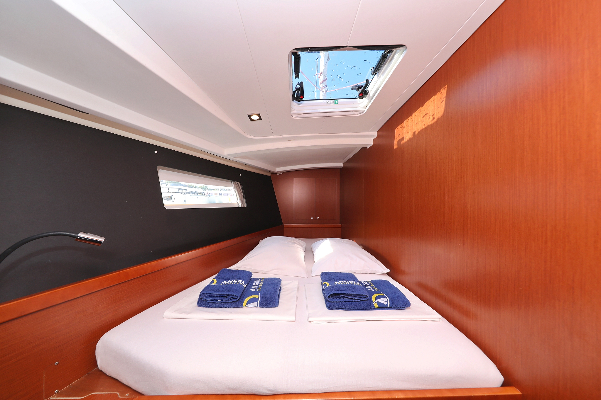 Photo #31 - Oceanis 45 - 4 cab. (Barbarella II) in Trogir - 44176
