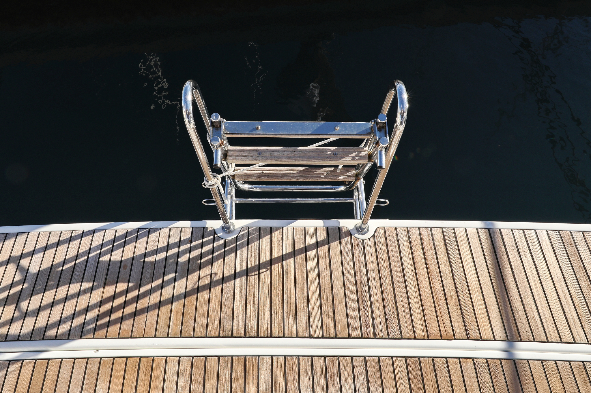 Photo #46 - Oceanis 45 - 4 cab. (Barbarella II) in Trogir - 44176