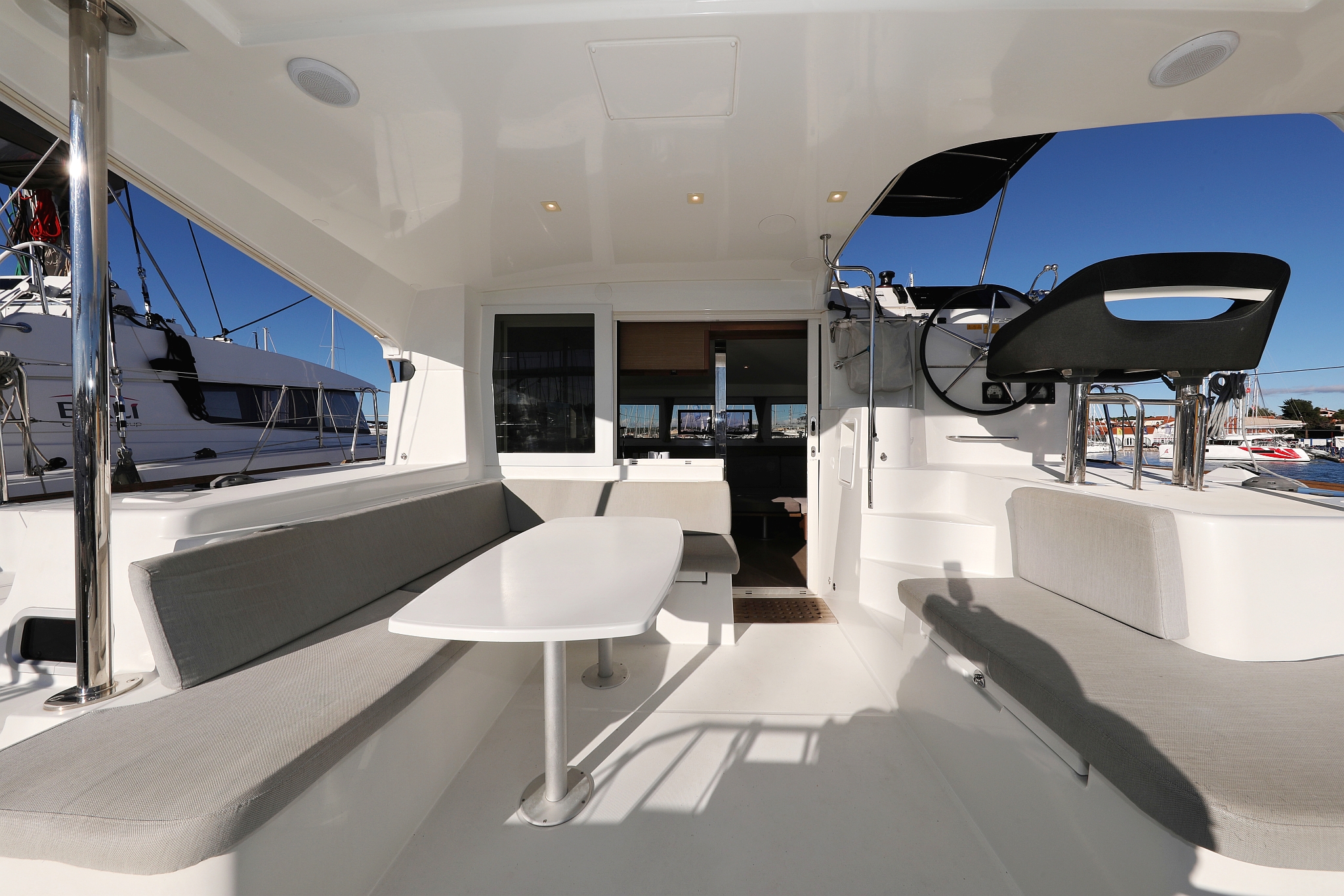 Photo #6 - Lagoon 40 - 4 + 2 cab (Wild Cat) in Biograd - 44177