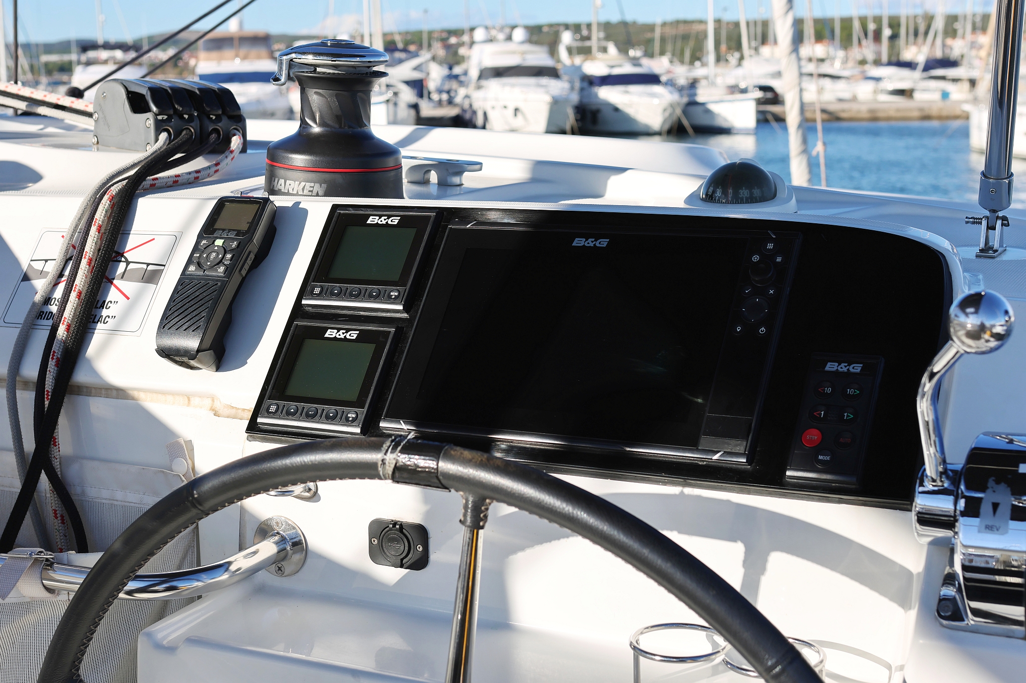 Photo #47 - Lagoon 40 - 4 + 2 cab (Wild Cat) in Biograd - 44177