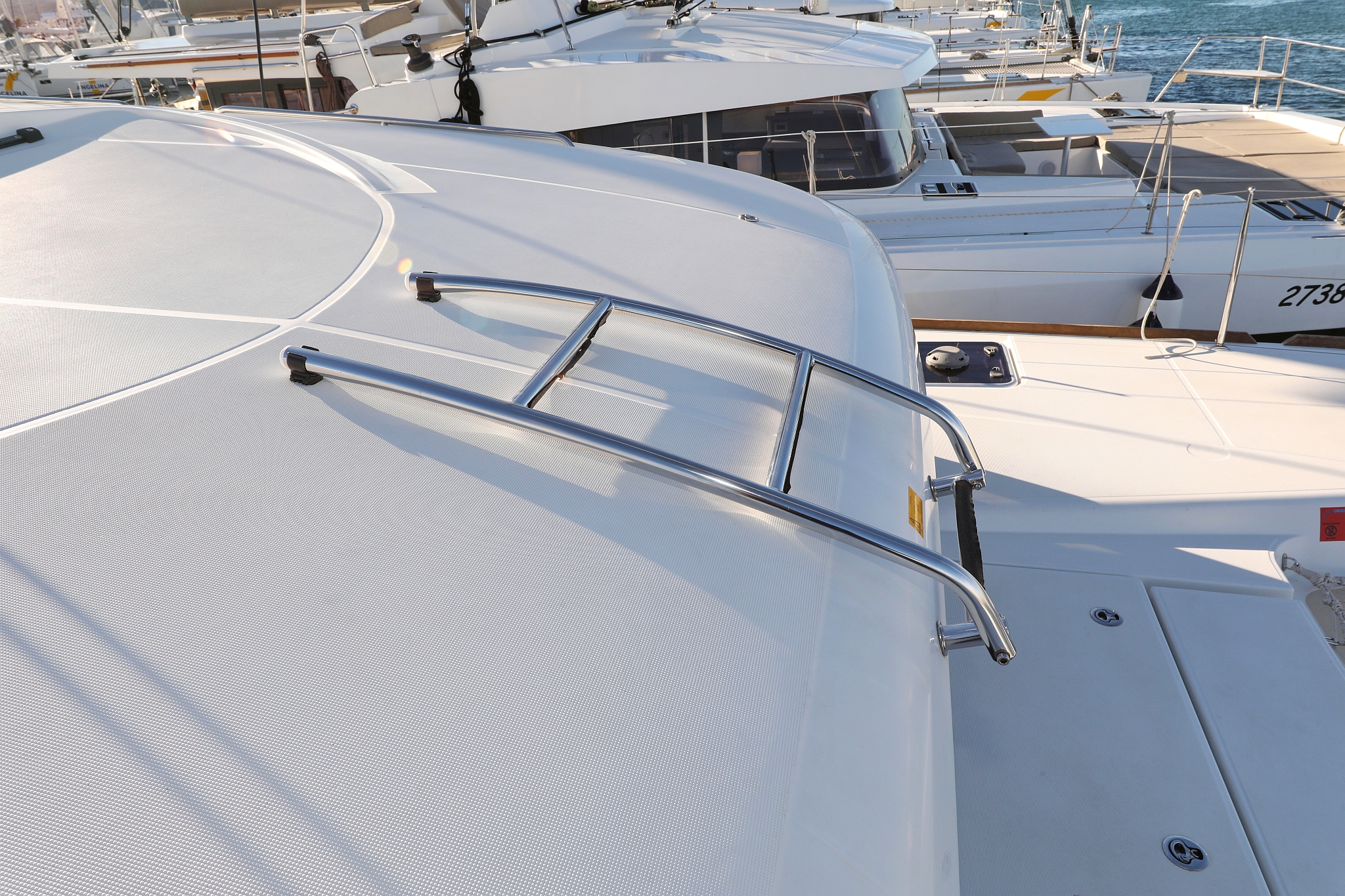 Photo #49 - Lagoon 40 - 4 + 2 cab (Wild Cat) in Biograd - 44177
