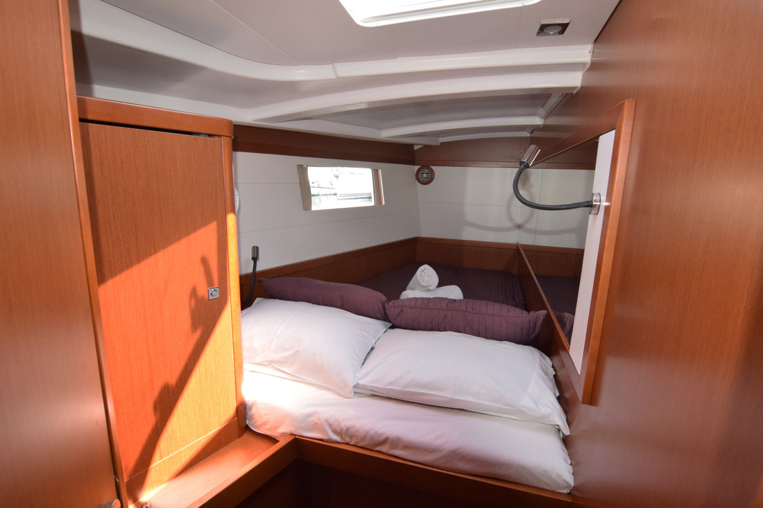 Photo #14 - Oceanis 48 - 5 cab. (Butterfly) en Corfú - 44187