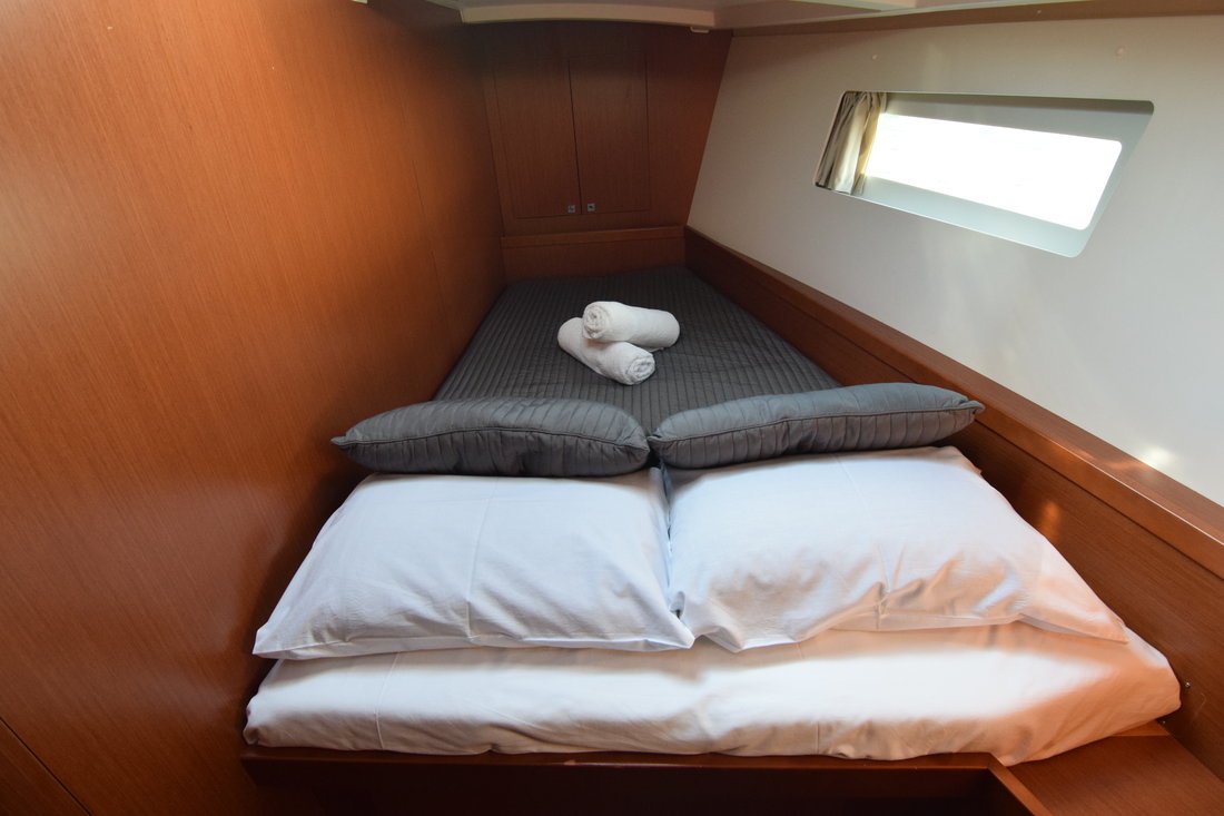 Photo #12 - Oceanis 45 - 4 cab. (Semiramis) in Corfù - 44189