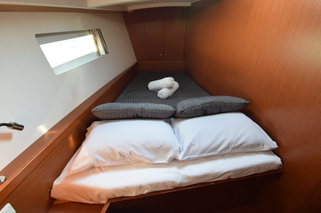 Photo #13 - Oceanis 45 - 4 cab. (Semiramis) in Corfù - 44189