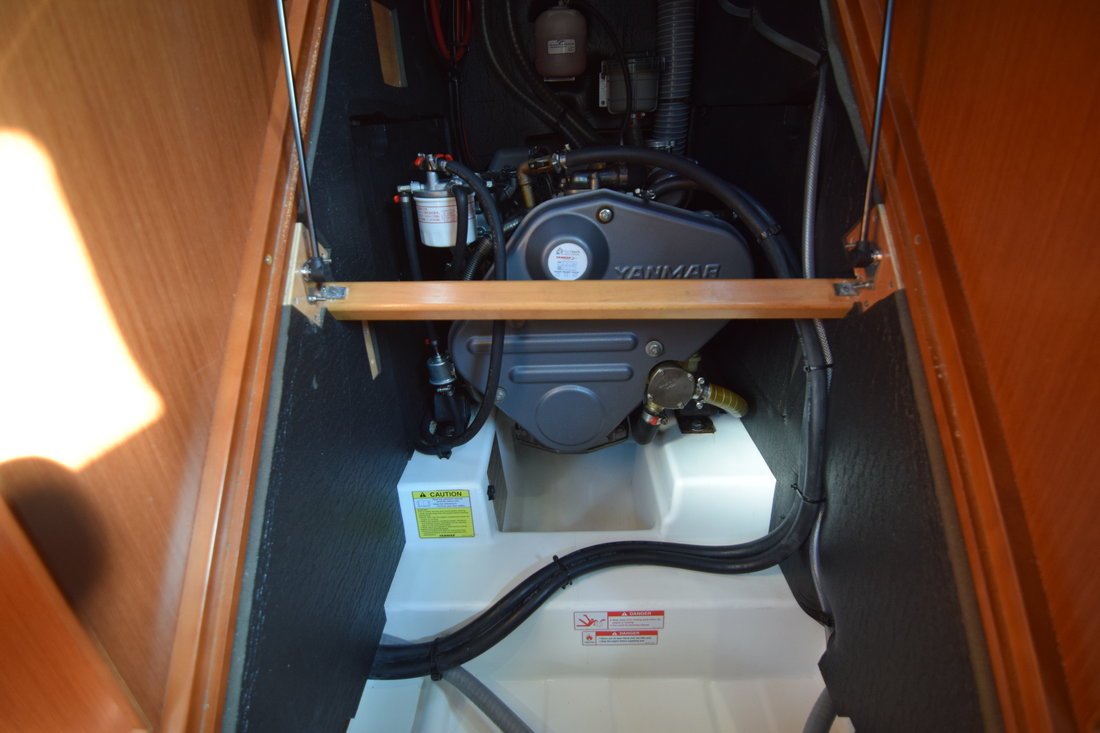 Photo #16 - Oceanis 45 - 4 cab. (Semiramis) in Corfù - 44189