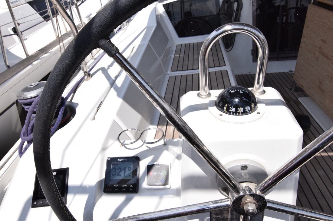 Photo #5 - Oceanis 41.1 (Norma) en Corfú - 44190