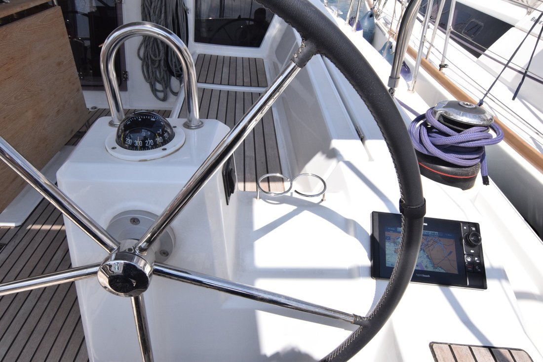 Photo #6 - Oceanis 41.1 (Norma) en Corfú - 44190