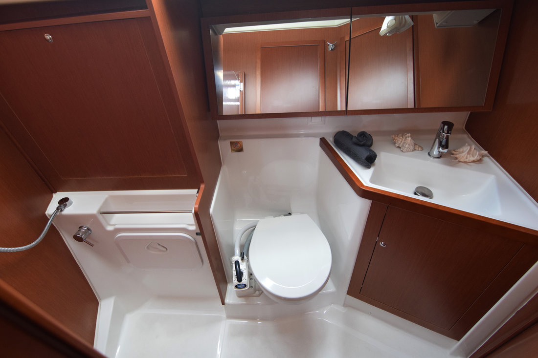 Photo #14 - Oceanis 41.1 (Norma) en Corfú - 44190