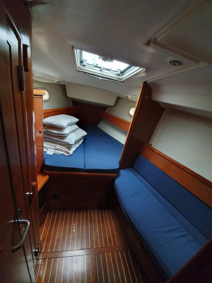 Photo #6 - Sun Odyssey 43 - 3 cab. (Mantiz) in Izola - 44216