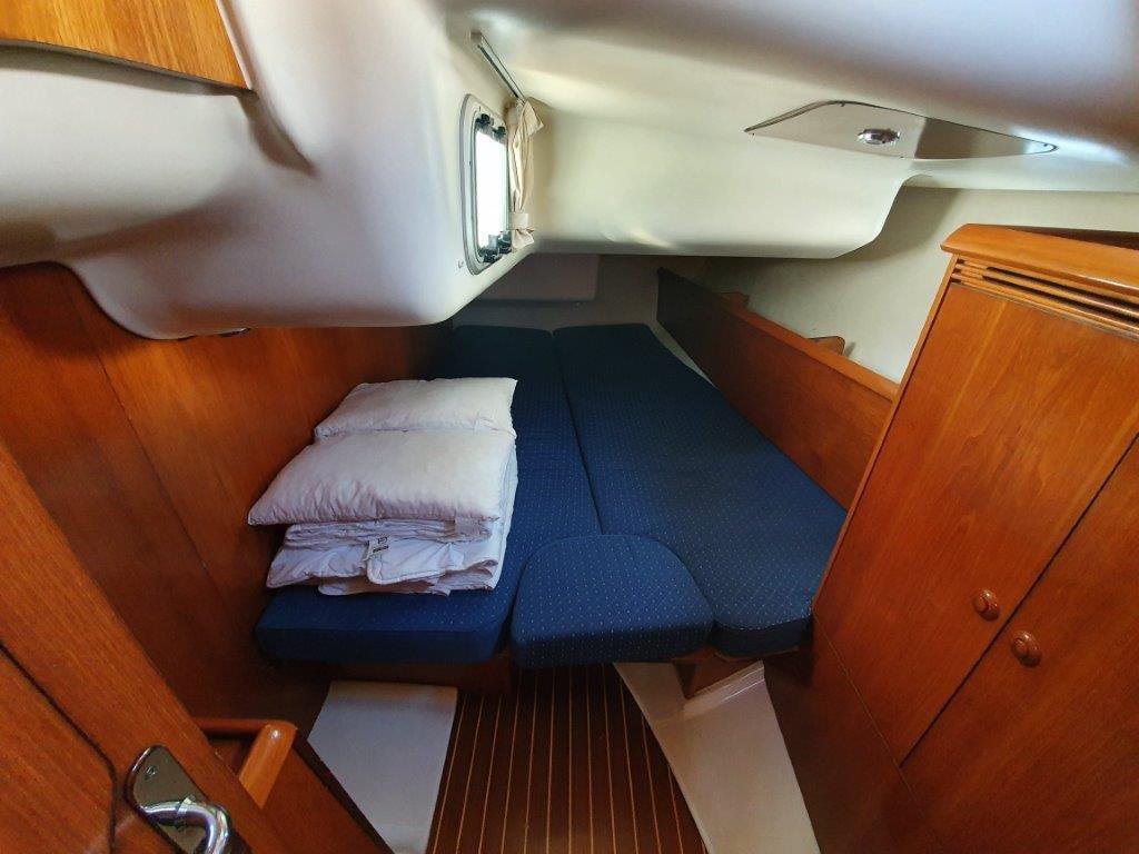 Photo #7 - Sun Odyssey 43 - 3 cab. (Mantiz) in Izola - 44216