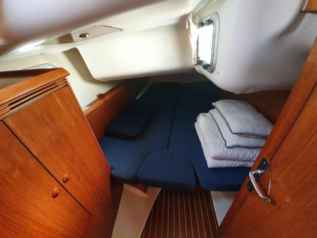 Photo #8 - Sun Odyssey 43 - 3 cab. (Mantiz) in Izola - 44216