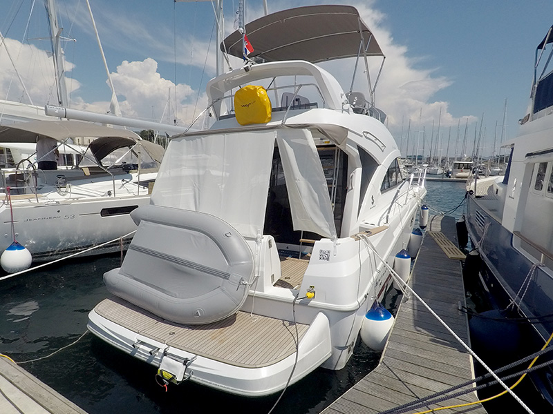 Photo #7 - Antares 36 (Mandalina II) in Sibenik - 44217