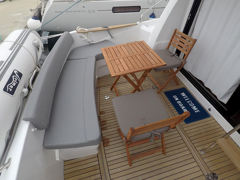 Photo #14 - Antares 36 (Mandalina II) in Sibenik - 44217