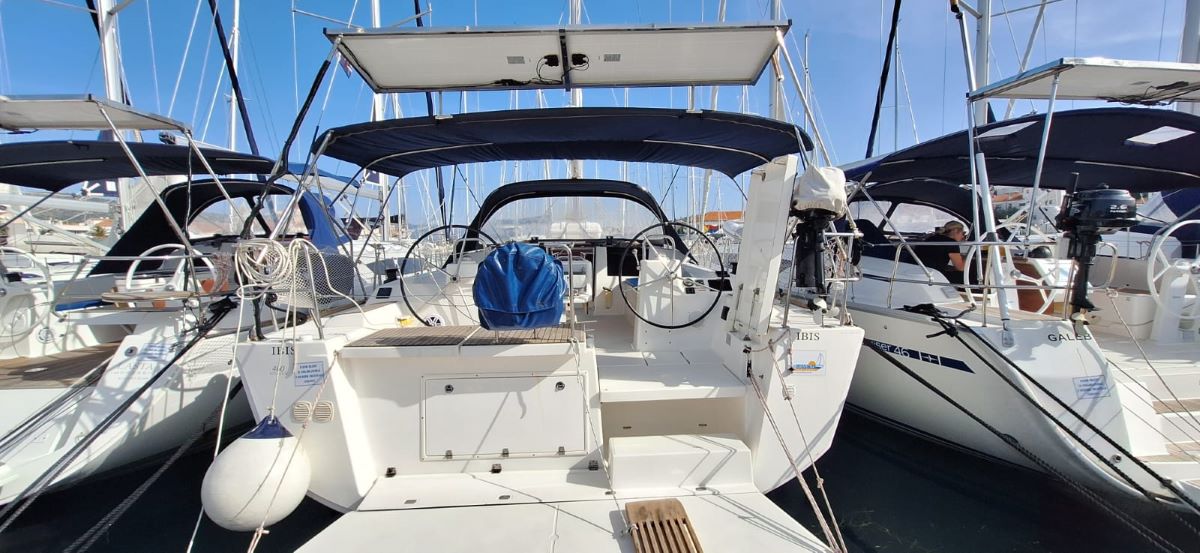 Photo #1 - Dufour 460 GL - 5 cab. (Ibis) in Trogir - 44256