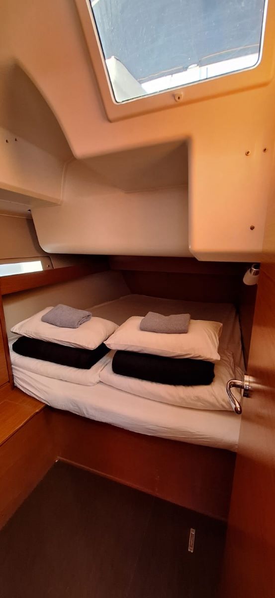Photo #9 - Dufour 460 GL - 5 cab. (Ibis) in Trogir - 44256