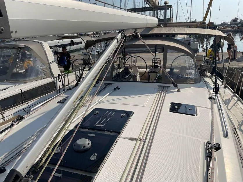 Bavaria Cruiser 46 - 4 cab. (Rozerina)  - 4