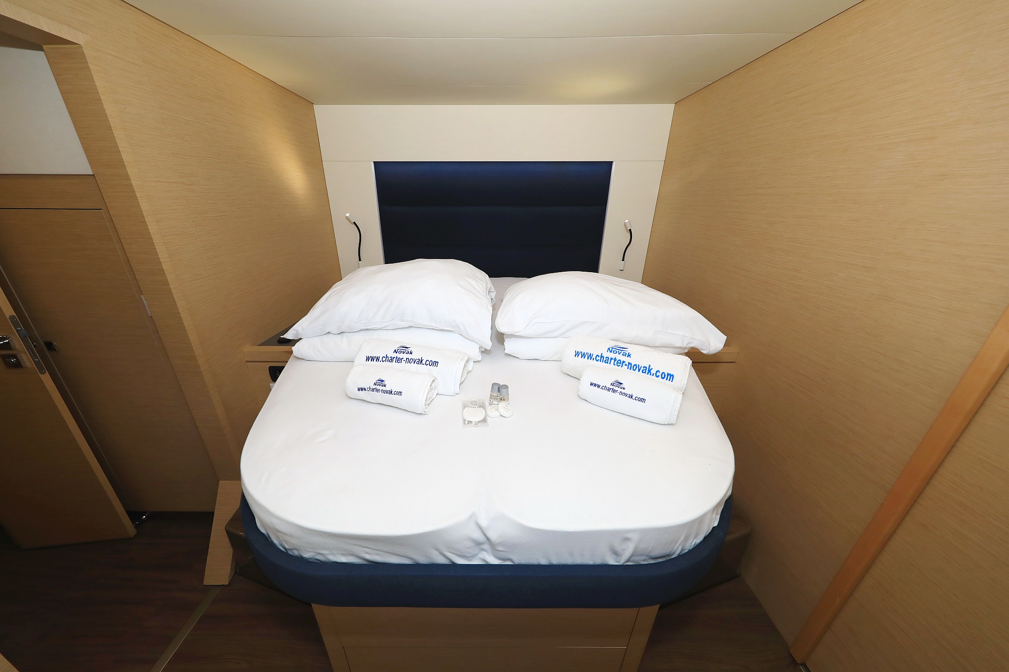Photo #13 - Fountaine Pajot Saona 47 Quintet - 5 + 1 cab. (Aquarius) in Biograd - 44358