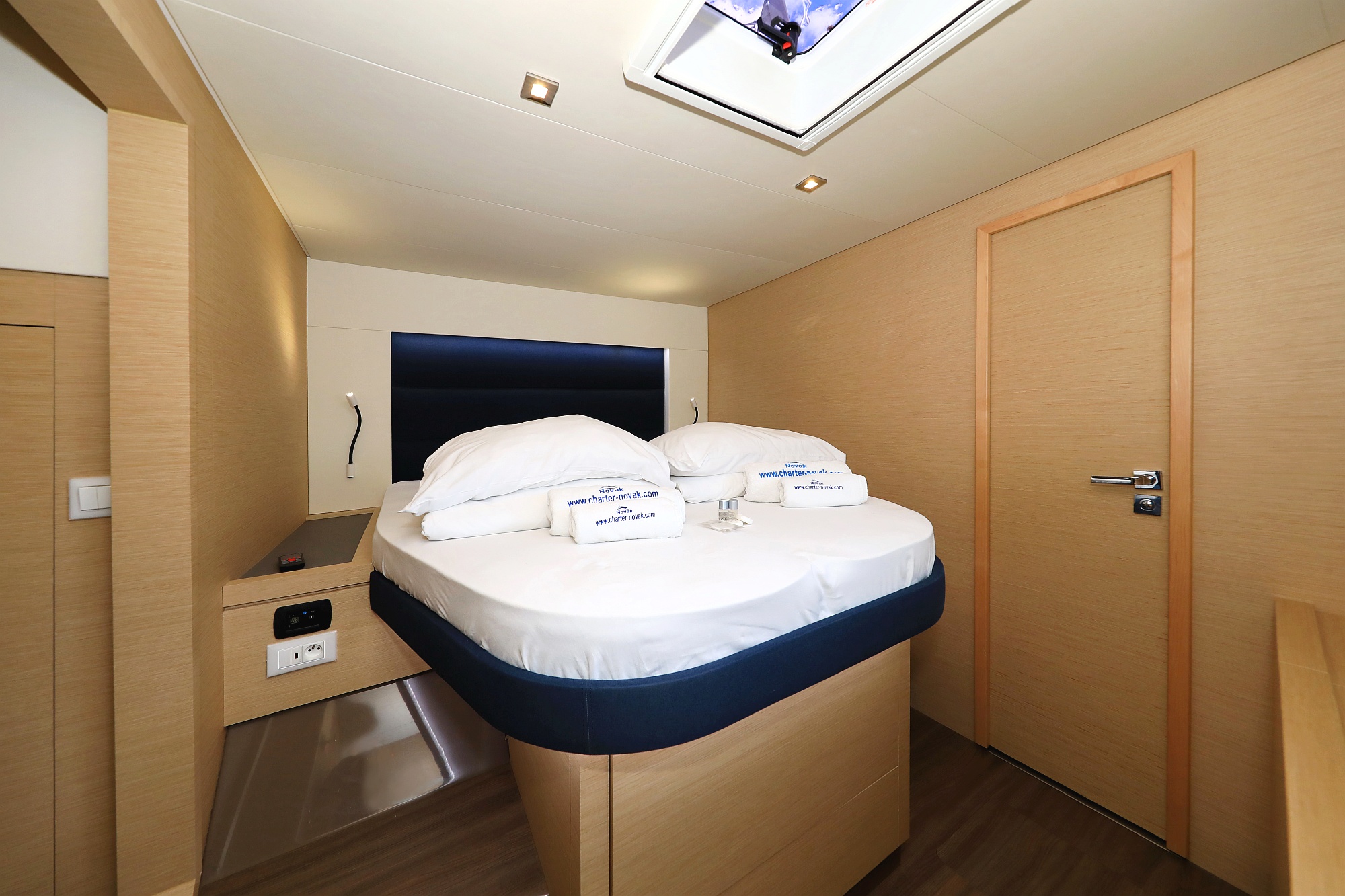 Photo #15 - Fountaine Pajot Saona 47 Quintet - 5 + 1 cab. (Aquarius) in Biograd - 44358