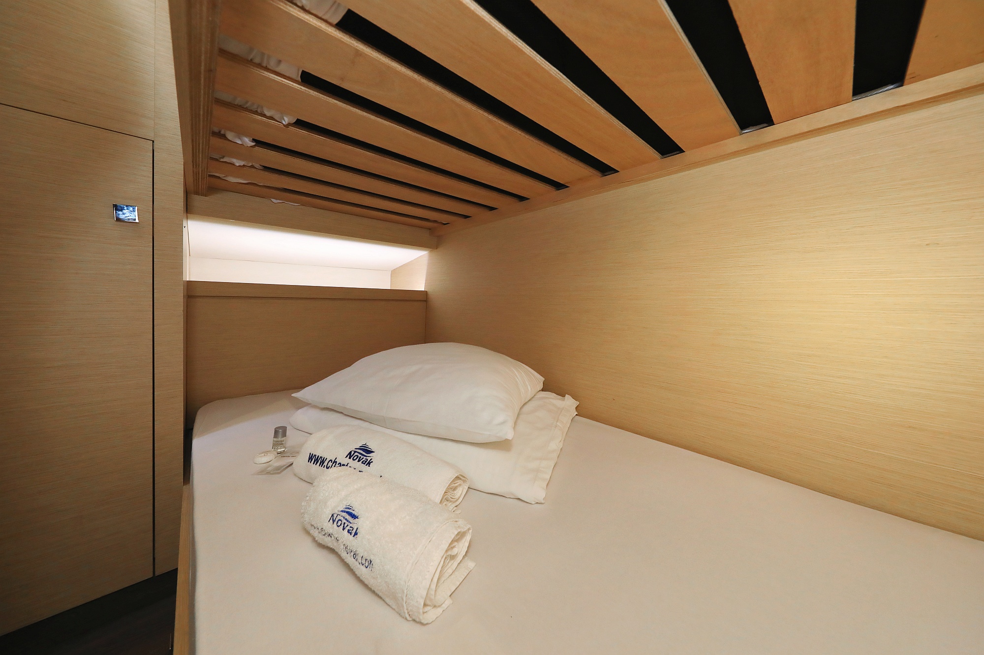 Photo #16 - Fountaine Pajot Saona 47 Quintet - 5 + 1 cab. (Aquarius) in Biograd - 44358