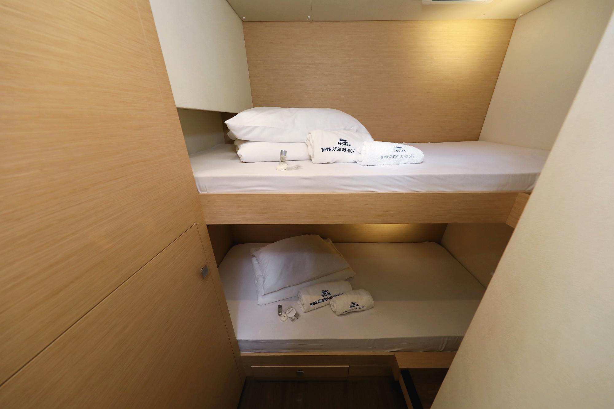 Photo #19 - Fountaine Pajot Saona 47 Quintet - 5 + 1 cab. (Aquarius) in Biograd - 44358