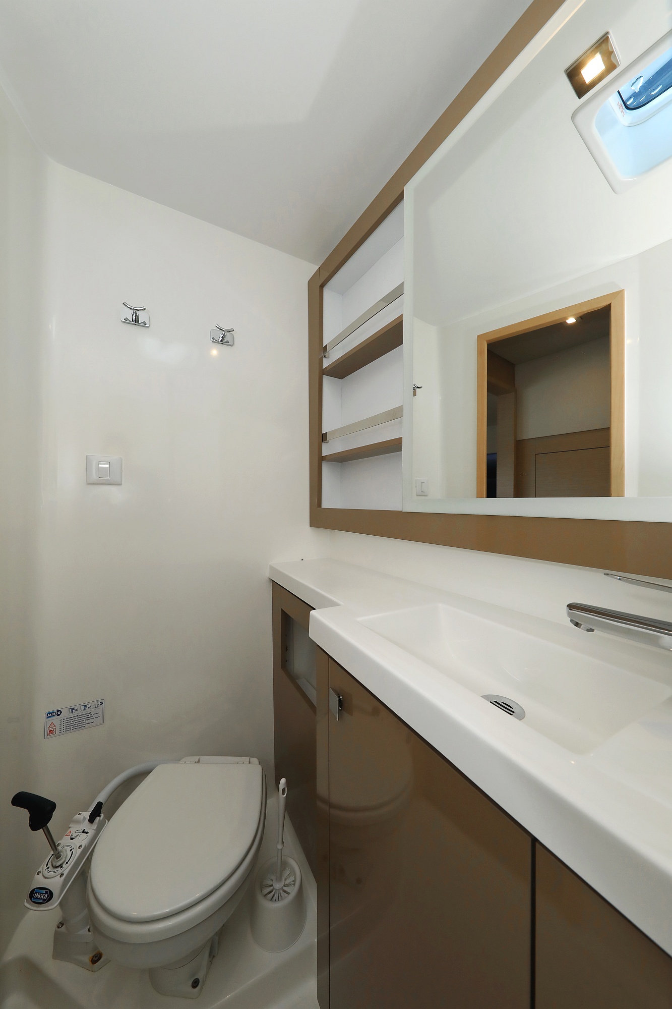 Photo #20 - Fountaine Pajot Saona 47 Quintet - 5 + 1 cab. (Aquarius) in Biograd - 44358