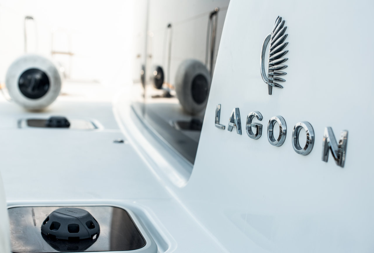 Photo #8 - Lagoon 40 - 4 + 2 cab (Il Vento) in Korfu - 44360