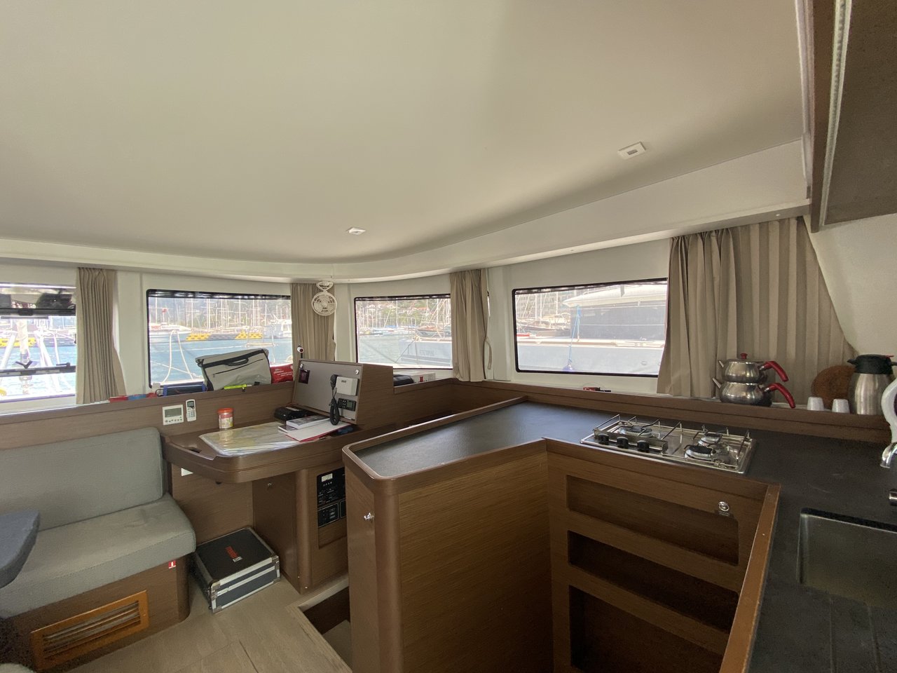 Photo #6 - Lagoon 42 - 4 cab. (Day Dream) en Fethiye - 44361