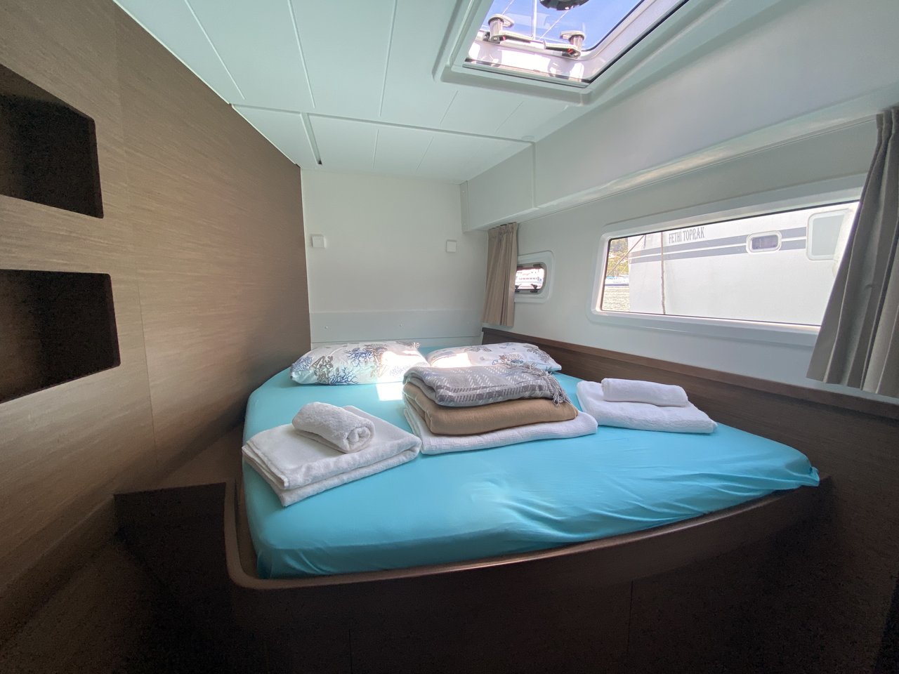 Photo #10 - Lagoon 42 - 4 cab. (Day Dream) en Fethiye - 44361