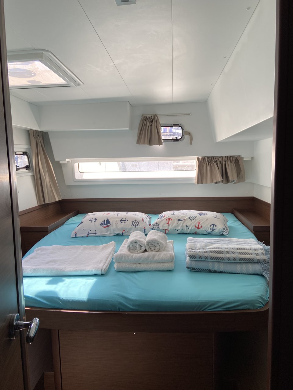 Photo #11 - Lagoon 42 - 4 cab. (Day Dream) en Fethiye - 44361