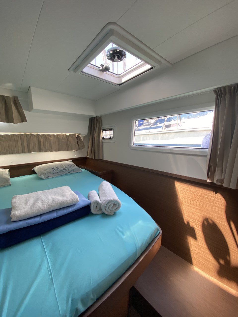Photo #12 - Lagoon 42 - 4 cab. (Day Dream) en Fethiye - 44361