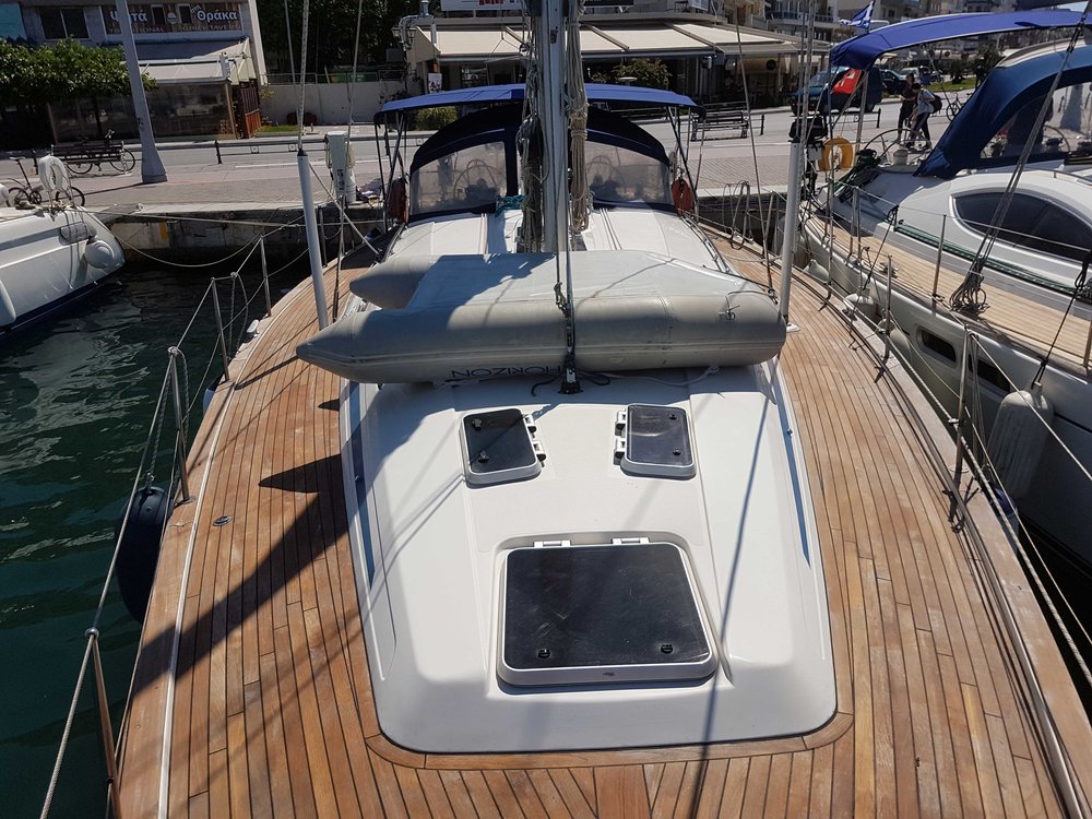 Photo #4 - Bavaria 50 (Kyknos) in Volos - 44363