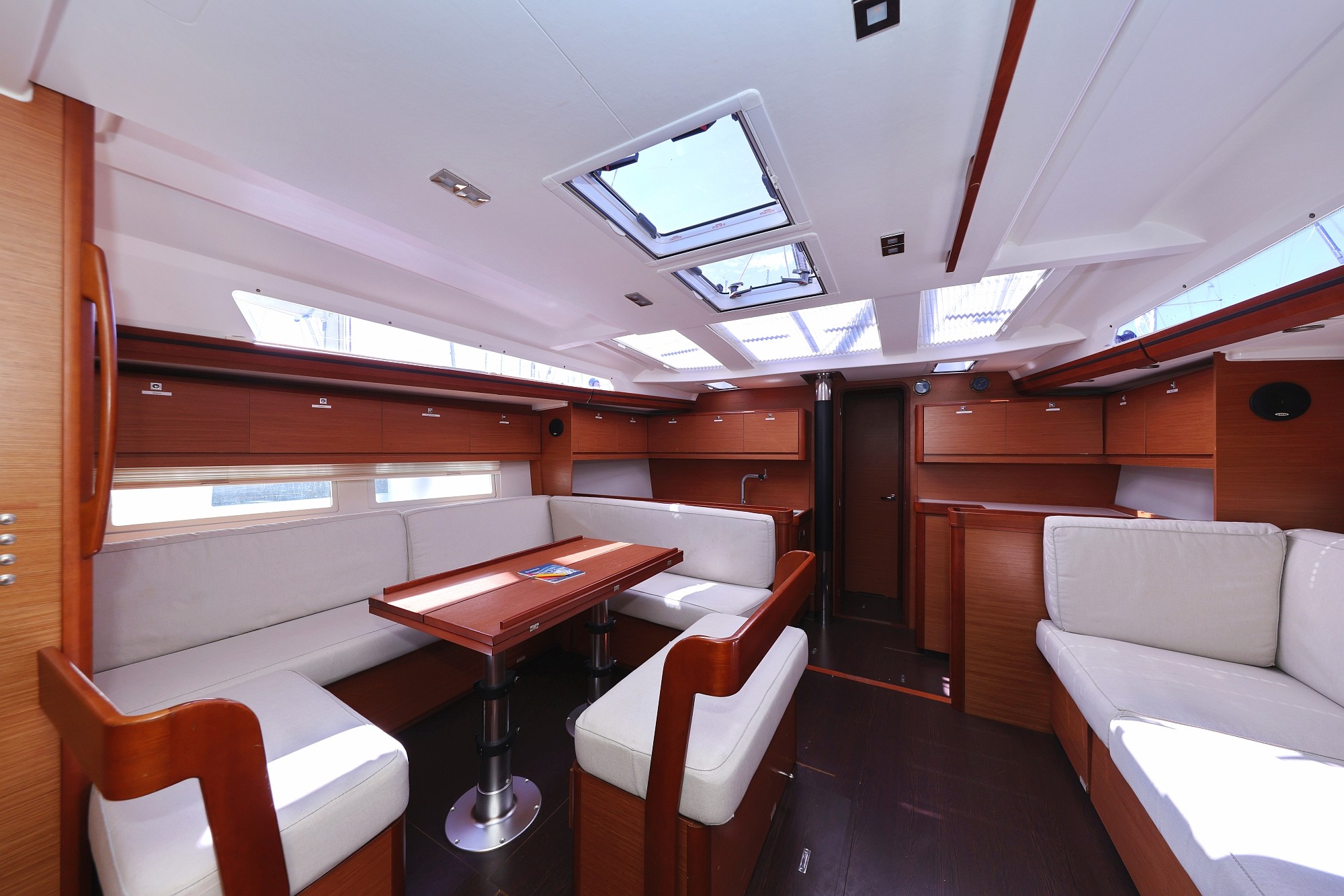 Photo #13 - Dufour 520 GL (Lateja) in Primosten - 44402